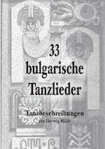 33 bulgarische Tanzlieder