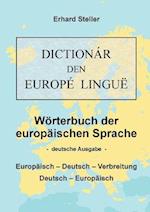 Wörterbuch der europäischen Sprache