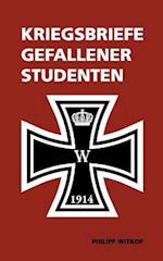 Kriegsbriefe gefallener Studenten