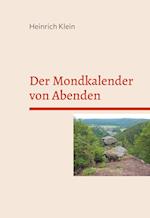 Der Mondkalender von Abenden