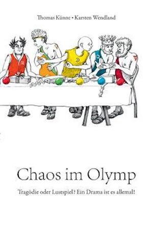 Chaos im Olymp