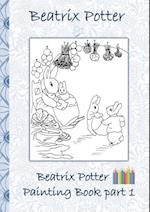 Beatrix Potter Painting Book Part 1