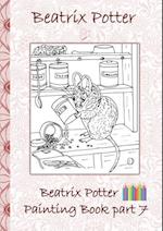 Beatrix Potter Painting Book Part 7 ( Peter Rabbit )