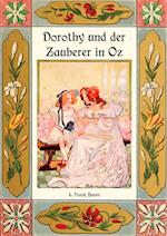 Dorothy und der Zauberer in Oz - Die Oz-Bücher Band 4