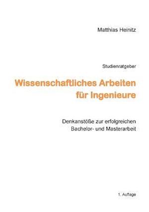 Wissenschaftliches Arbeiten Für Ingenieure