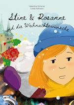 Stine und Rosanne und die Weihnachtswünsche