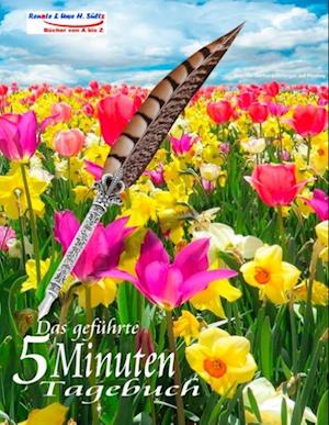 Das geführte 5 Minuten Tagebuch für den Frühling