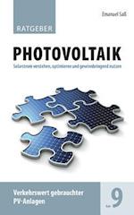 Ratgeber Photovoltaik Band 9