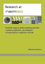 Hydride Vapour Phase Epitaxy Growth, Crystal Properties and Dopant Incorporation in Gallium Nitride