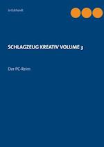 SCHLAGZEUG KREATIV   VOLUME 3