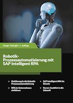 Robotik-Prozessautomatisierung mit SAP Intelligent RPA