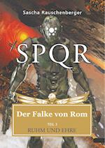 Spqr - Der Falke Von ROM