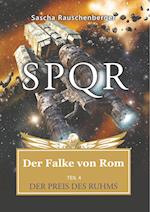 SPQR - Der Falke von Rom