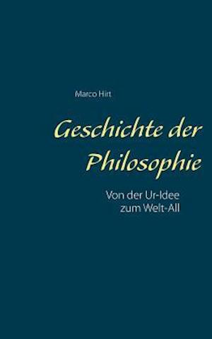 Geschichte der Philosophie