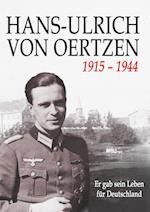 HANS-ULRICH VON OERTZEN 1915-1944