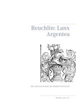 Reuchlin: Lanx Argentea