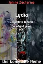 Lydia - die komplette Reihe