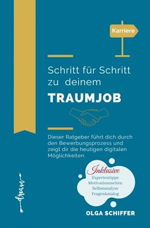 Schritt für Schritt zu deinem Traumjob