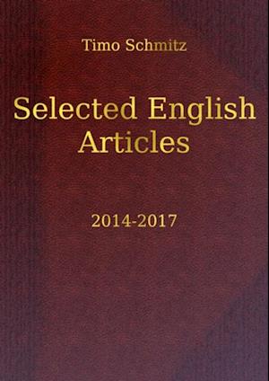 Selected English Articles 2014-2017