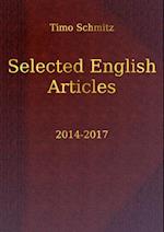 Selected English Articles 2014-2017