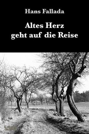 Altes Herz geht auf die Reise