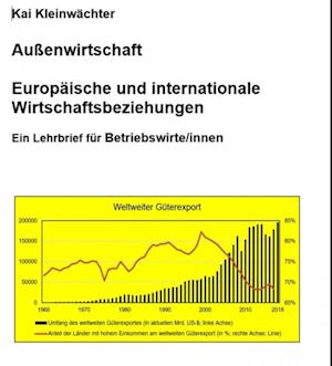 Außenwirtschaft Europäische und internationale Wirtschaftsbeziehungen