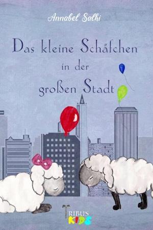 Das kleine Schäfchen in der großen Stadt