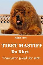 Tibet Mastiff