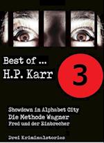 Best of H.P, Karr - Band 3