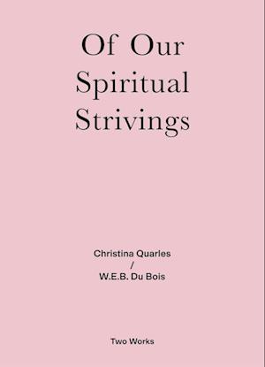 Of Our Spiritual Strivings