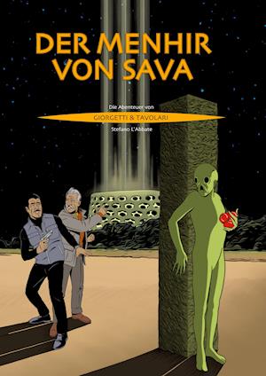 Der Menhir von Sava