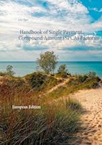 Handbook of Single Payment Compound Amount (SPCA) Factors