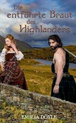 Die entführte Braut des Highlanders