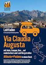 Via Claudia Augusta mit Auto, Camper, Bus, ... "Altinate" + "Padana" BUDGET