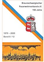 150 Jahre Braunschweigischer Feuerwehrverband