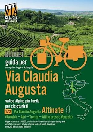 Percorso ciclabile Via Claudia Augusta 1/2 "Altinate" BUDGET