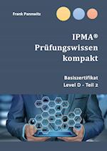 IPMA® Prüfungswissen kompakt