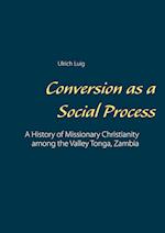 Conversion as a Social Process