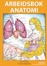 Arbeidsbok Anatomi - Sykepleie (Innbinding: Heftet)