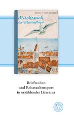 Brieftauben und Reisetaubensport in erzählender Literatur