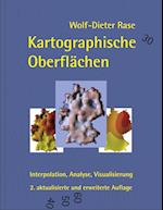 Kartographische Oberflächen, 2. akt. und erw. Aufl.