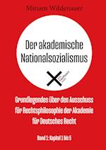 Der akademische Nationalsozialismus