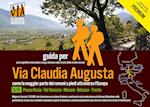 trekking VIA CLAUDIA AUGUSTA 3/5 Reschenpass - Trento PREMIuM