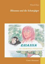 Rhianna-Die Dschungelprinzessin