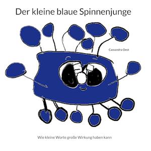 Der kleine blaue Spinnenjunge