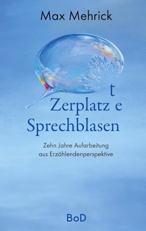 Zerplatzte Sprechblasen