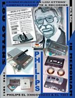 Erinnerungen an Lou Ottens' Compact Cassette & Recorder PHILIPS EL 3300/01/02/03