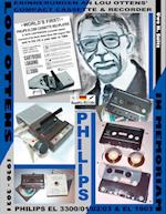 Erinnerungen an Lou Ottens' Compact Cassette & Recorder PHILIPS EL 3300/01/02/03