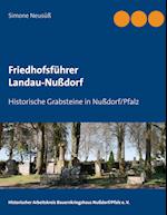 Friedhofsführer Landau-Nußdorf