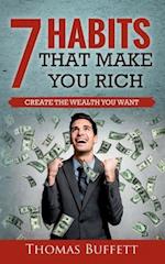 7 Habits That Make You Rich